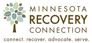 Minnesota Recovery Connection logo