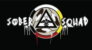 Sober Squad logo