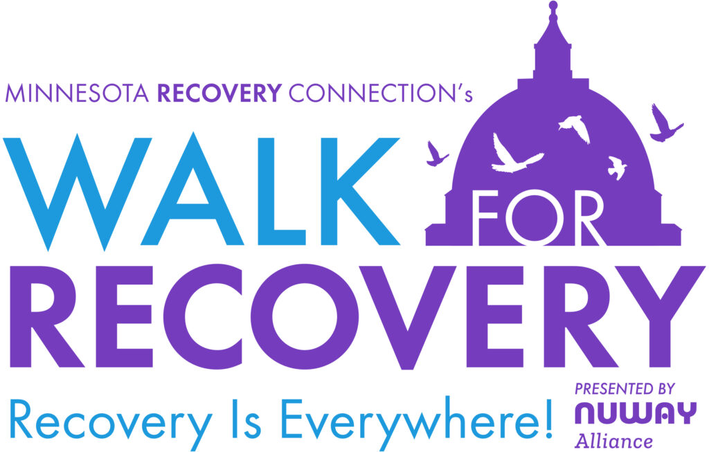 Walk for Recovery Minnesota Recovery Connection