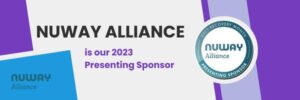 banner with NUWAY Alliance logo